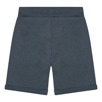BIRKHOLM Sweat Shorts Skifer Grå